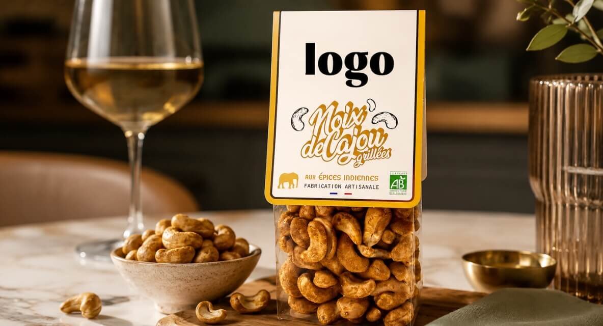 Snacks salés